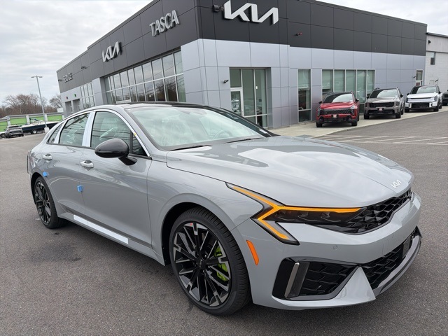 2026 Kia K5 GT's photo