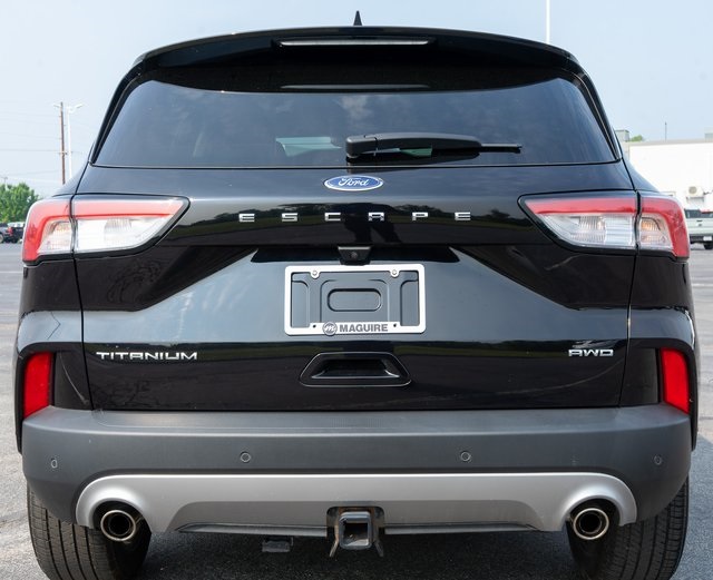 2021 Ford Escape Titanium photo 6