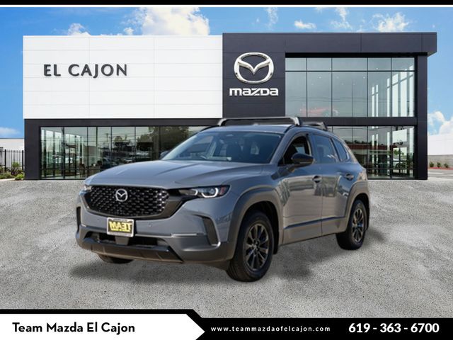 2026 Mazda CX-50 Premium's photo