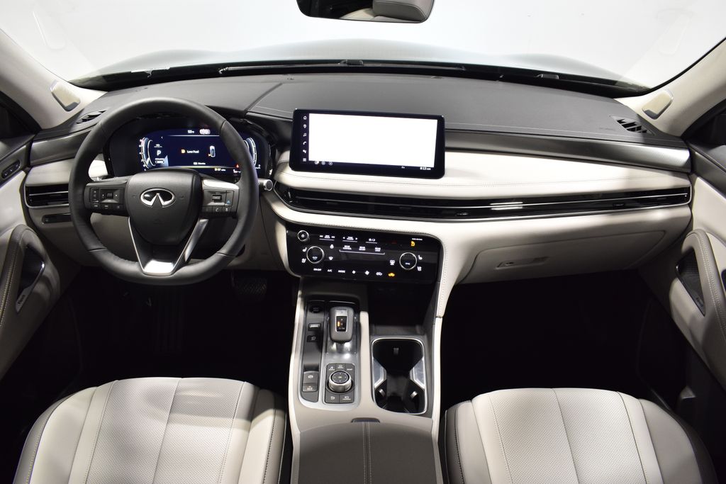 2026 Infiniti QX60 Luxe AWD photo 14