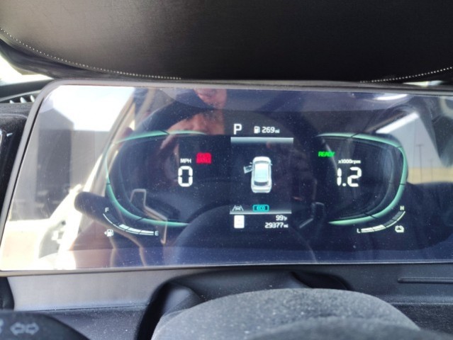 2023 Kia Sportage Hybrid EX