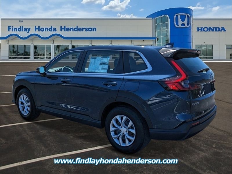 2025 Honda CR-V LX photo 3