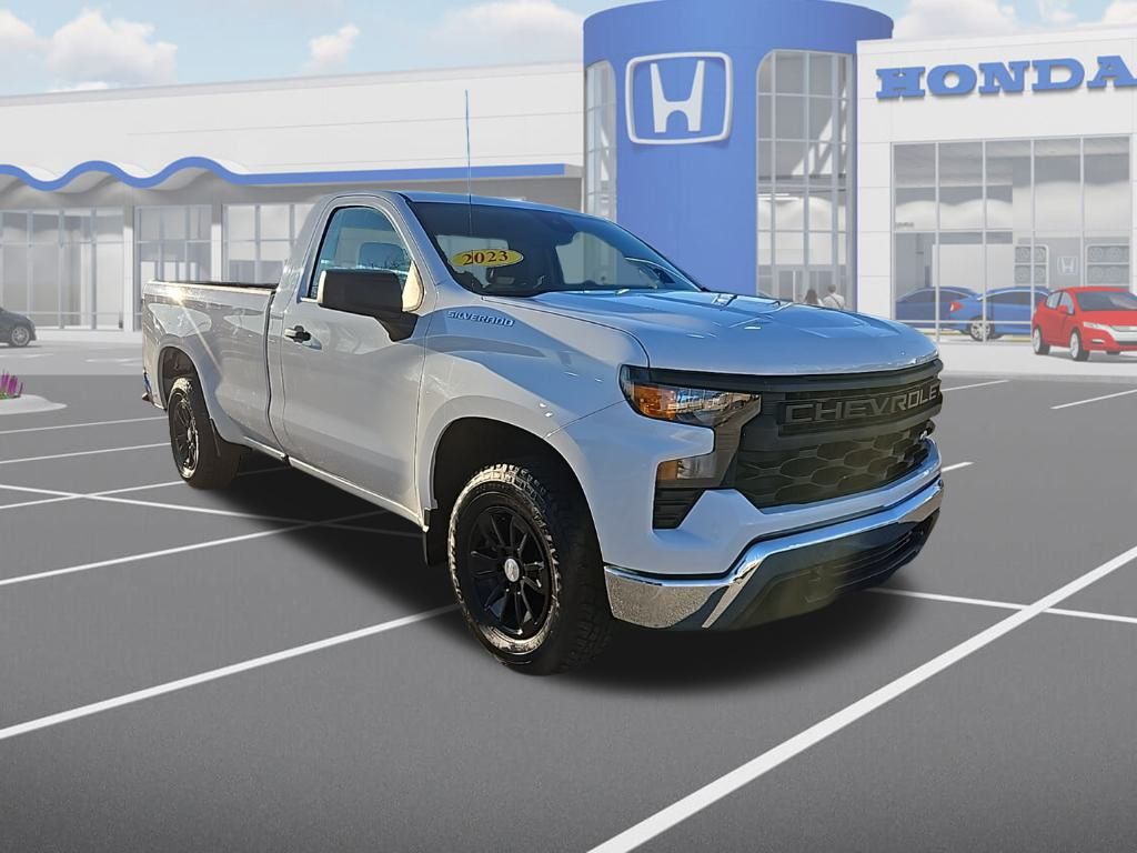2023 Chevrolet Silverado 1500 Work Truck
