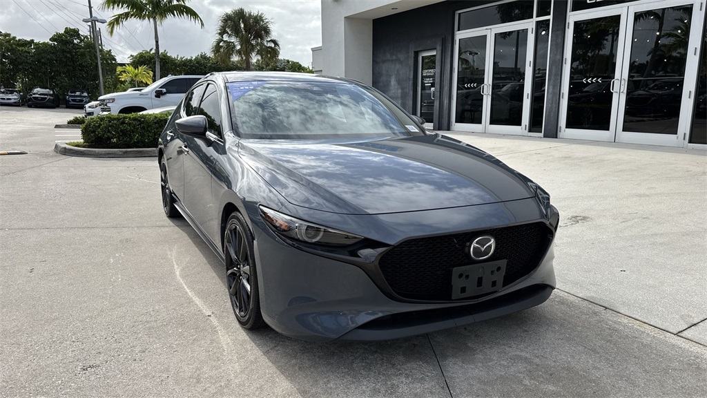 2019 Mazda Mazda3 Premium photo 6