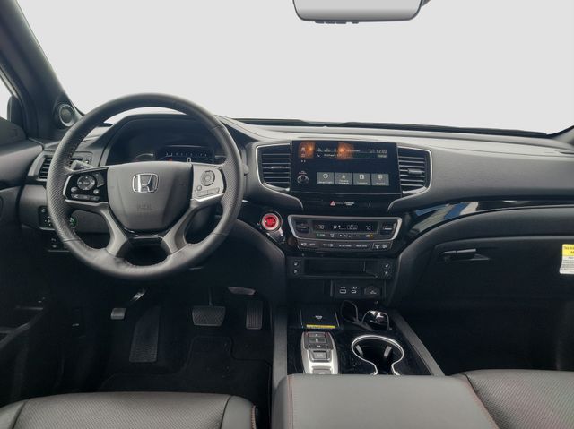 2024 Honda Passport Black Edition photo 12