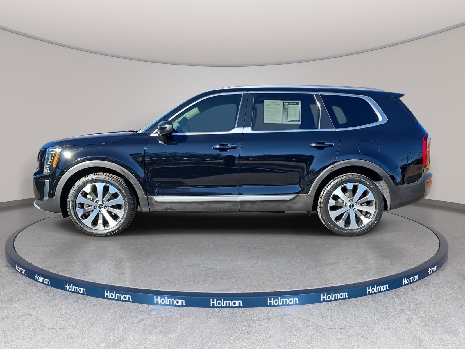 2022 Kia Telluride S photo 3