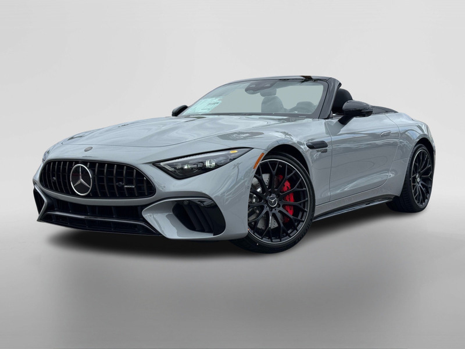 2026 Mercedes-Benz SL Mercedes-AMG's photo