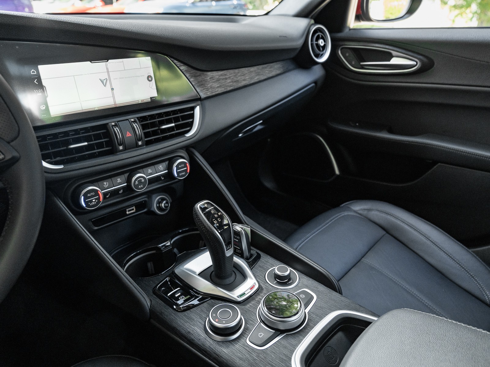 2023 Alfa Romeo Giulia SPRINT photo 21
