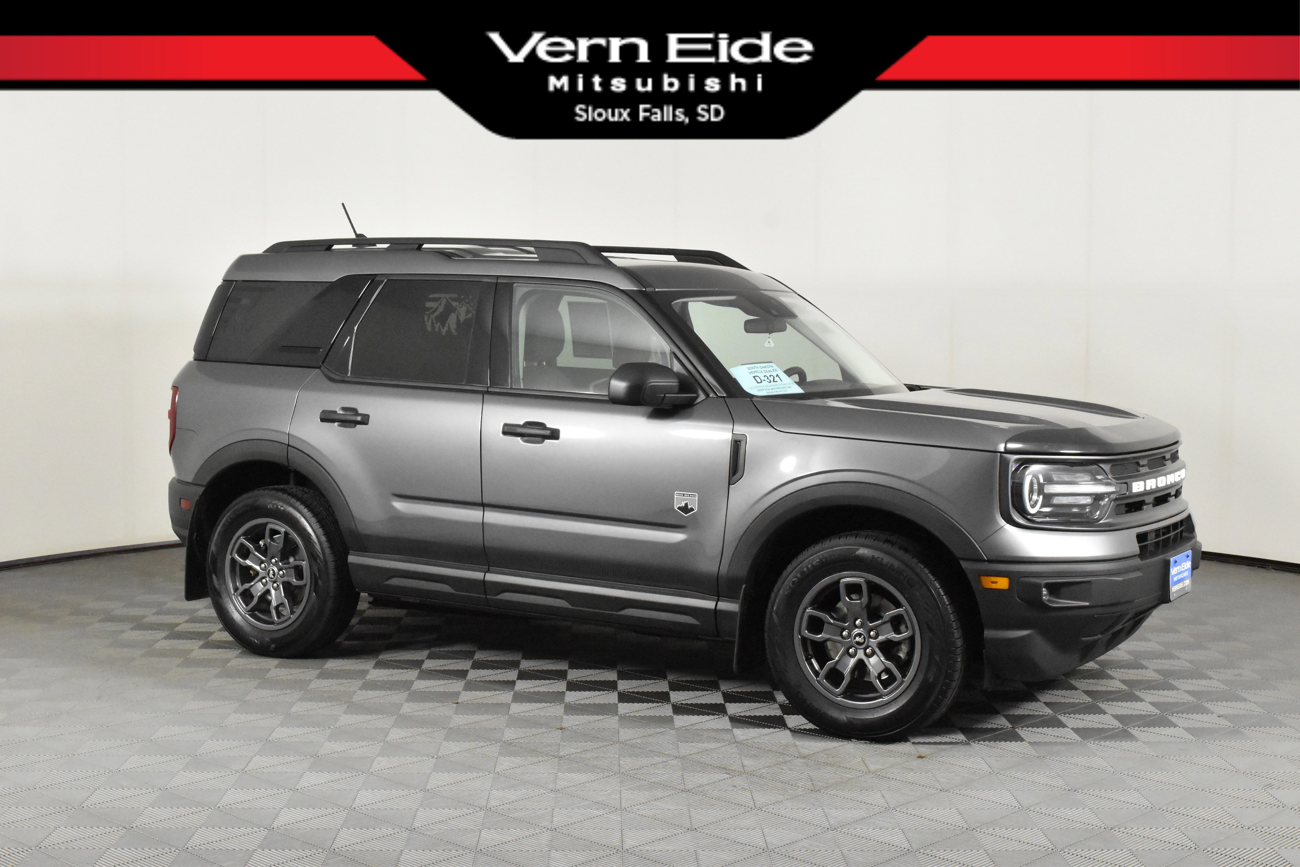 2022 Ford Bronco Sport Big Bend's photo