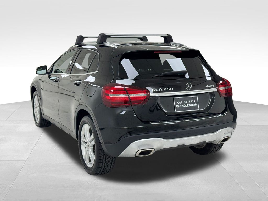 2020 Mercedes Benz GLA 250 4MATIC photo 6