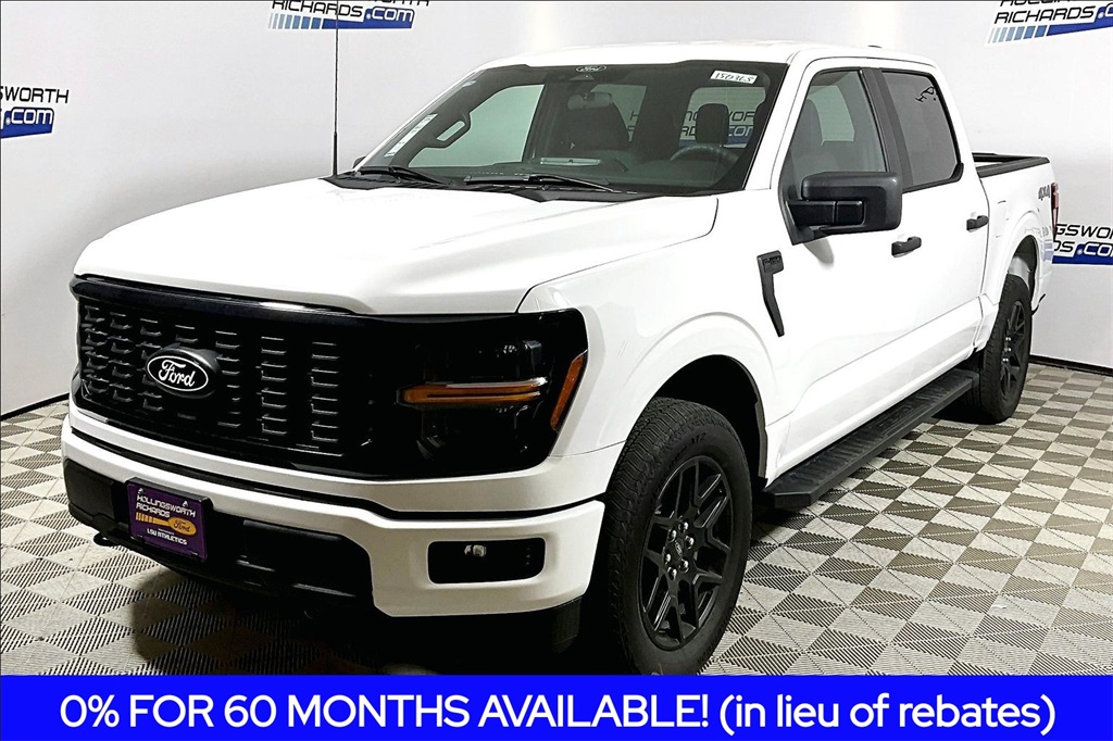 2025 Ford F-150 STX's photo