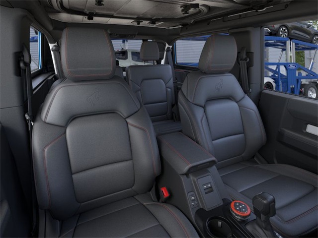 2025 Ford Bronco First Edition photo 10