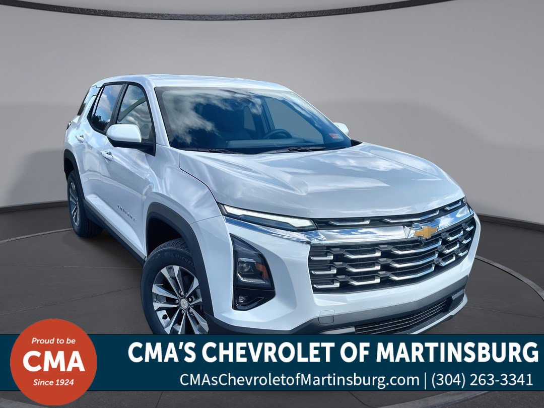 2026 Chevrolet Equinox LT's photo