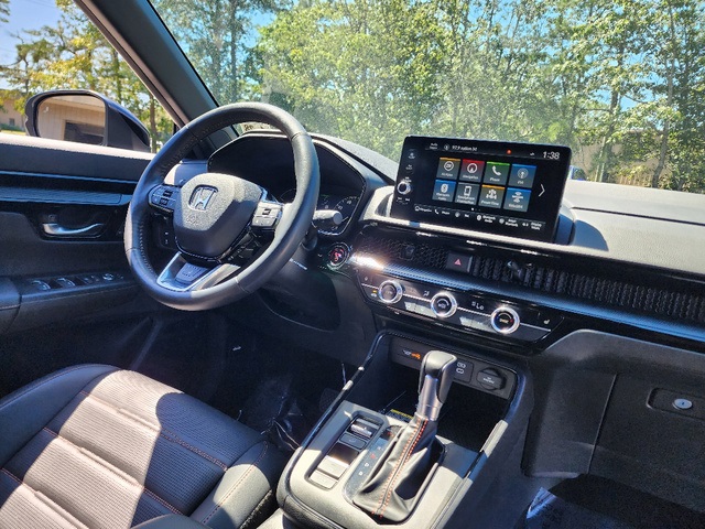 2023 Honda CR-V Hybrid Sport Touring photo 12
