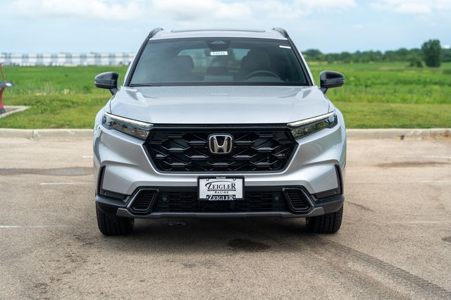 2026 Honda CR-V Hybrid Sport-L photo 2