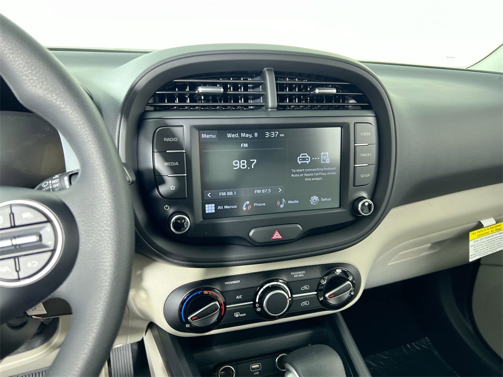 2025 Kia Soul LX S photo 21