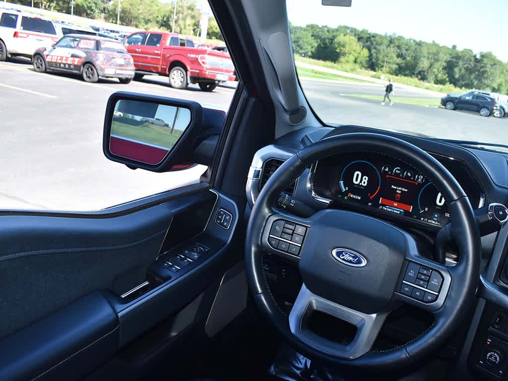 2021 Ford F-150 Lariat photo 19