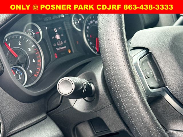 2025 Ram 2500 Tradesman photo 8