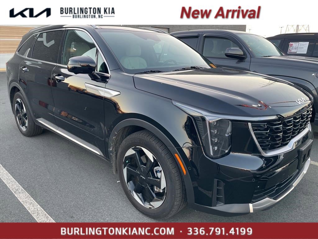 2025 Kia Sorento SX Prestige Hybrid's photo