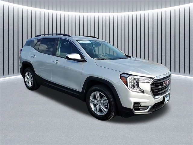 2022 GMC Terrain SLE's photo