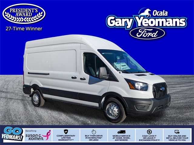 2025 Ford Transit Van Base's photo