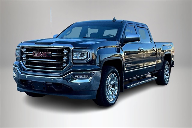 2018 Gmc Sierra 1500 SLT photo 2