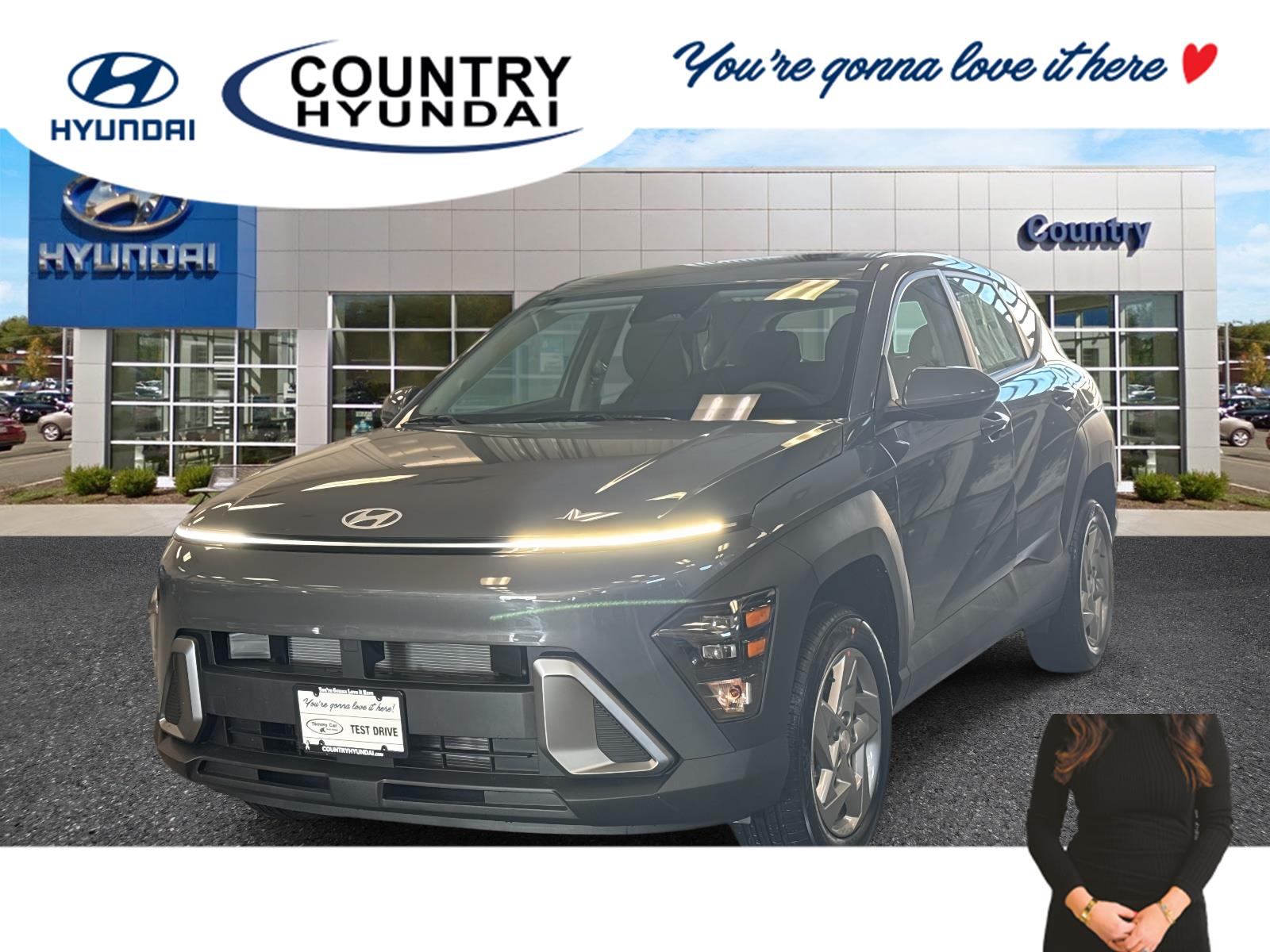 2026 Hyundai Kona SE's photo