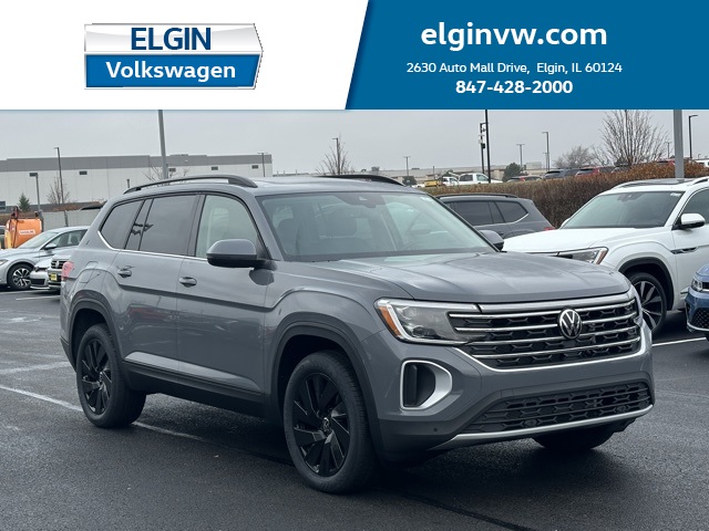 2026 Volkswagen Atlas SE w/Tech's photo