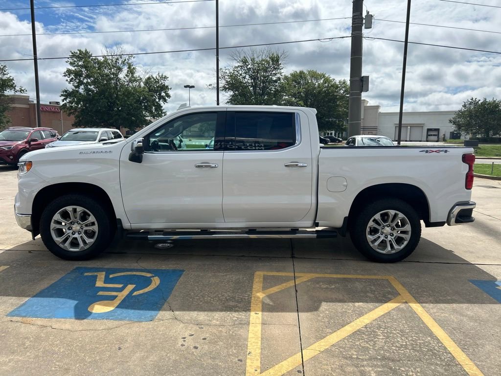 2022 Chevrolet Silverado 1500 LTZ photo 6
