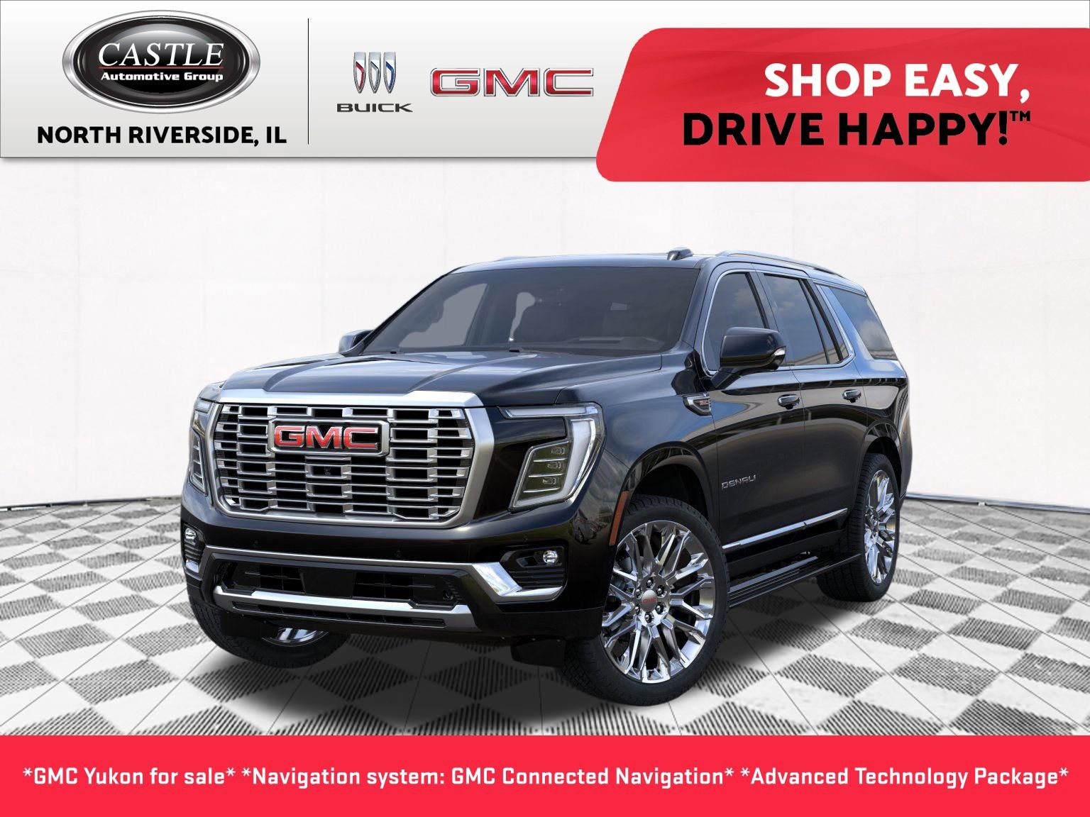2026 GMC Yukon Denali's photo