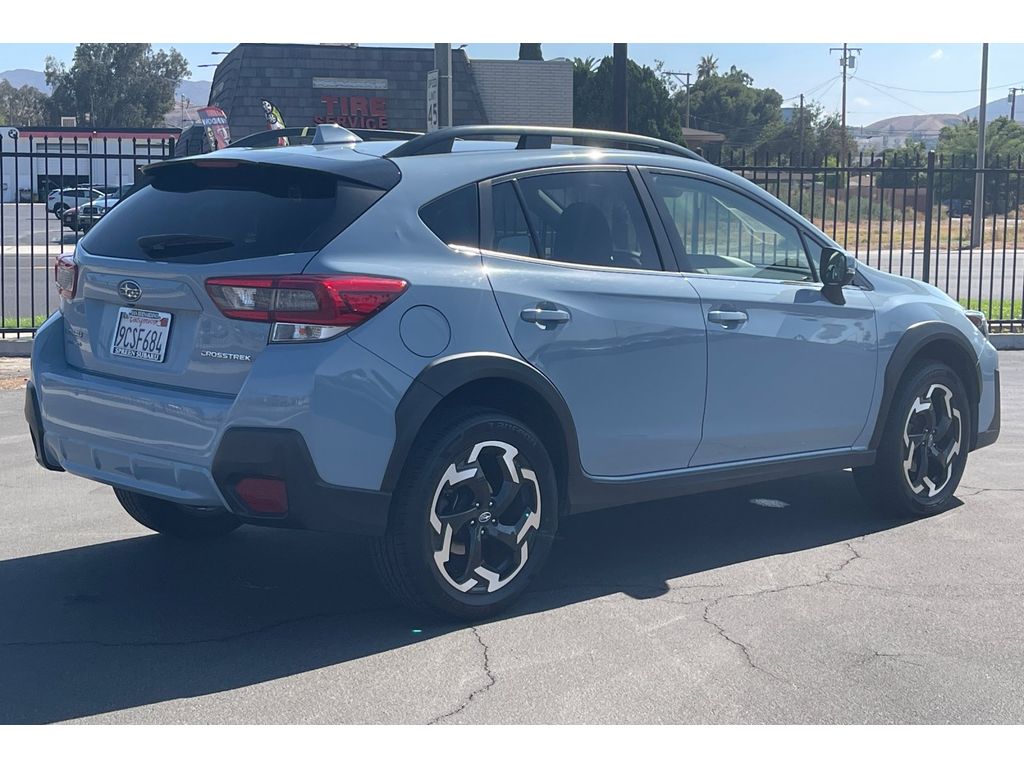 2023 Subaru Crosstrek Limited photo 5