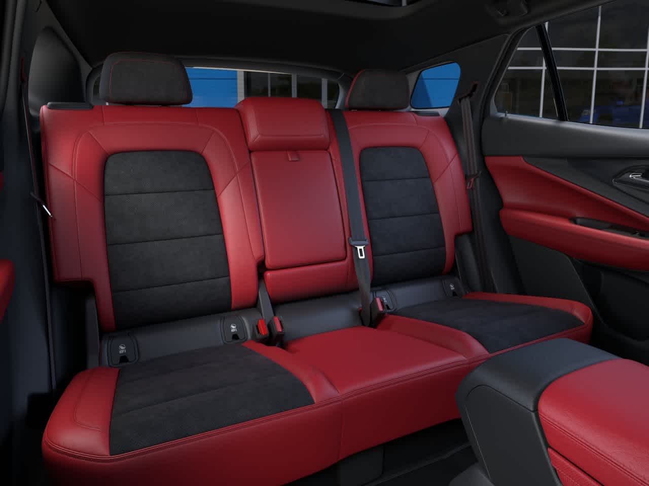 2025 Chevrolet Blazer EV RS photo 16