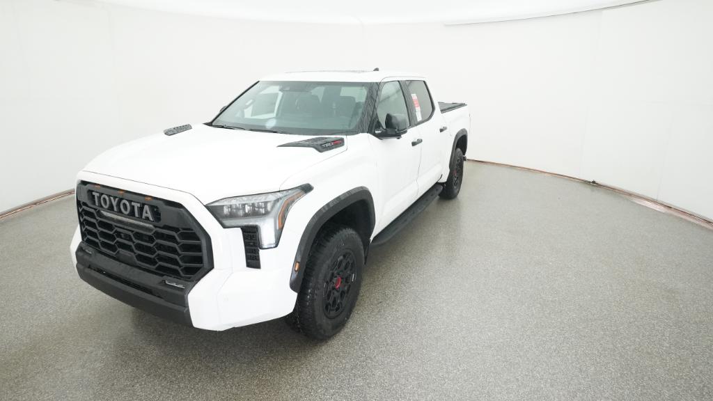 2026 Toyota Tundra TRD Pro CrewMax photo 3
