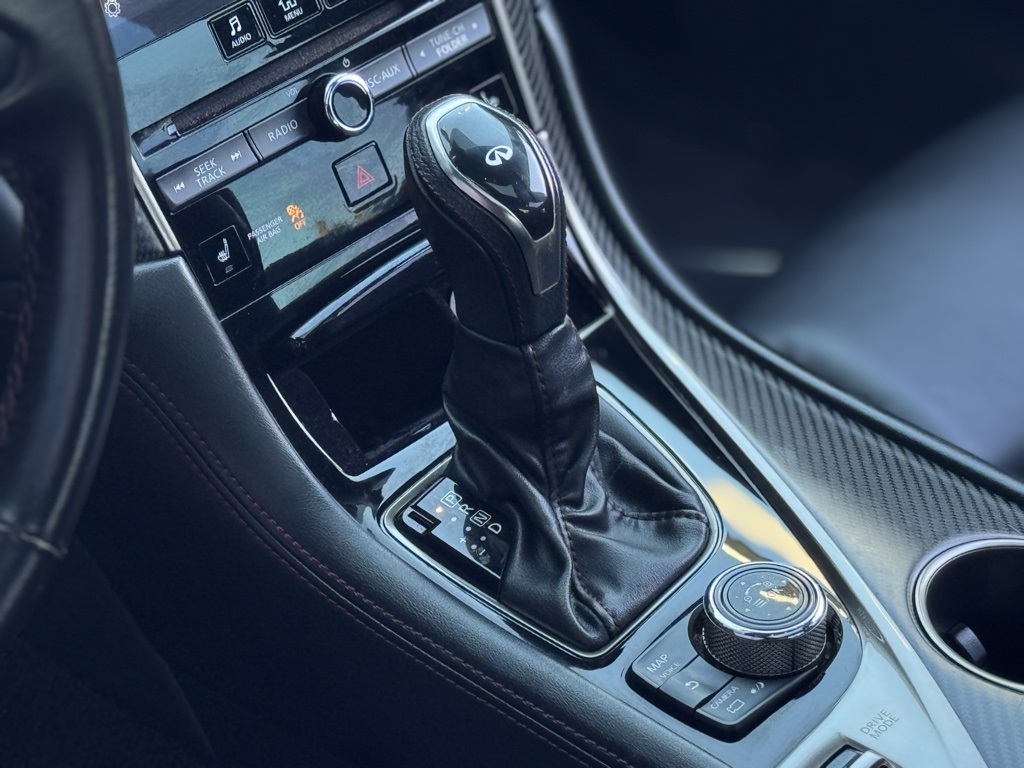 2023 Infiniti Q50 Red Sport 400 photo 11