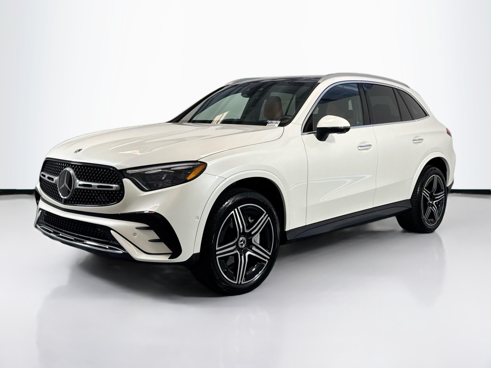 2023 Mercedes-Benz GLC