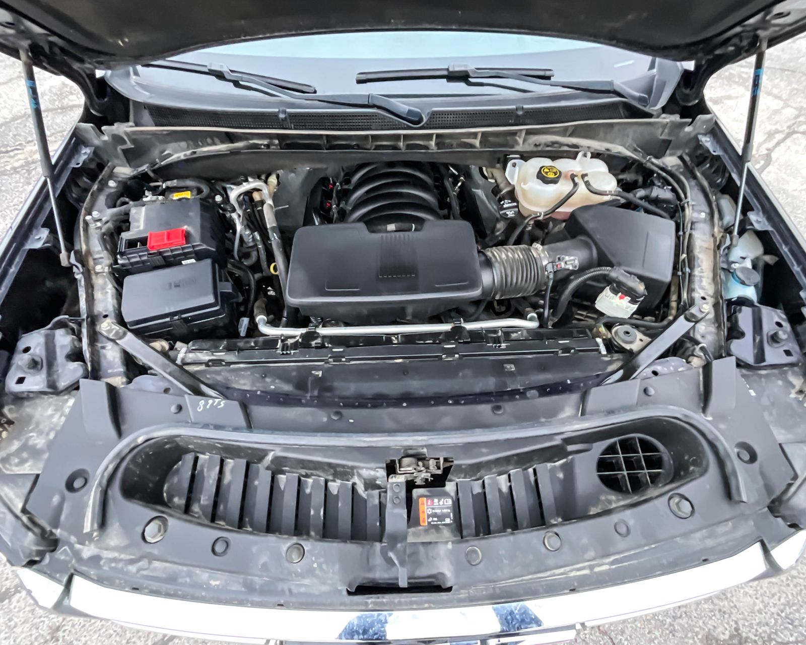 2022 Gmc Yukon SLT photo 23