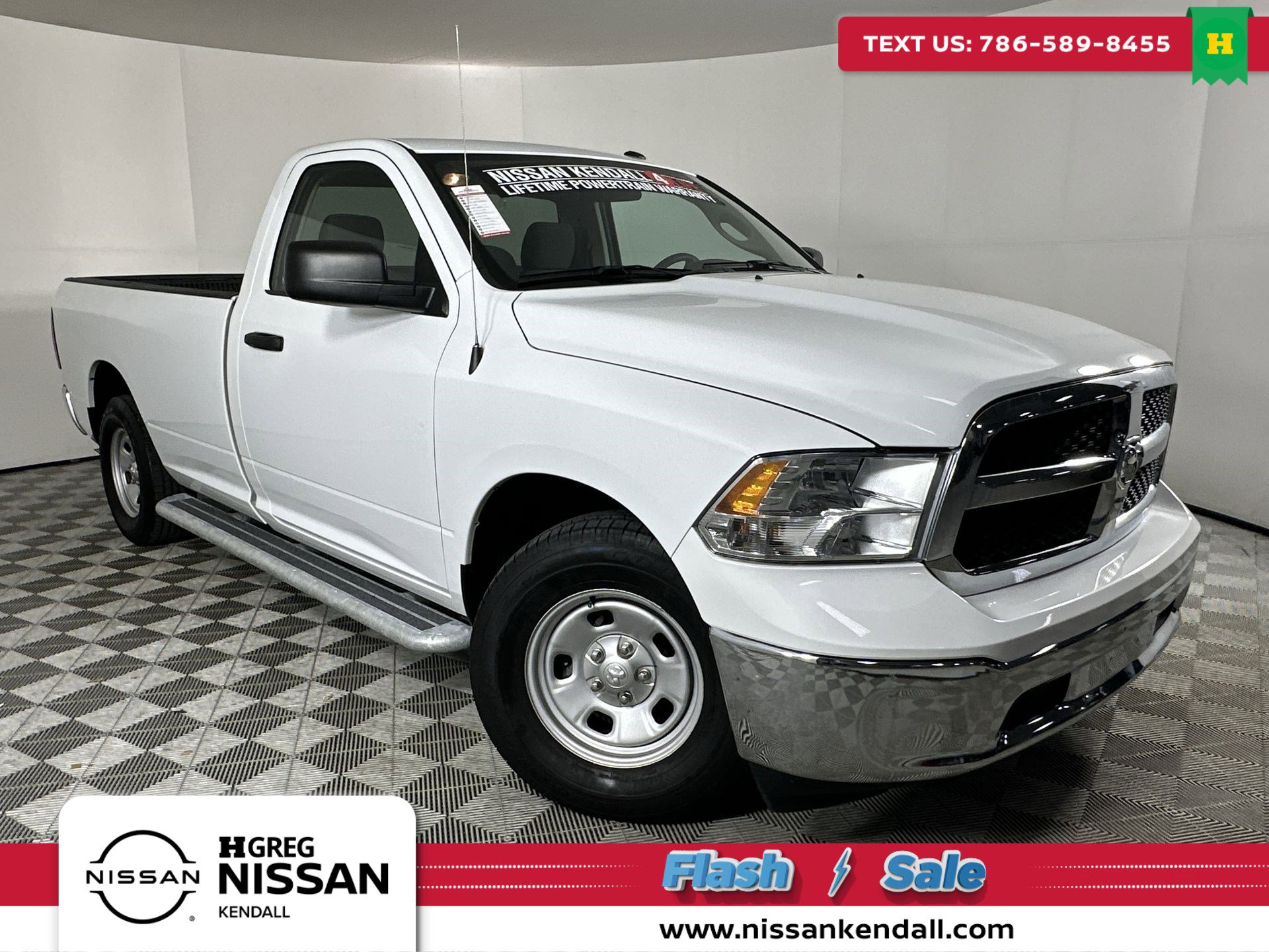 2023 RAM Ram 1500 Classic Tradesman