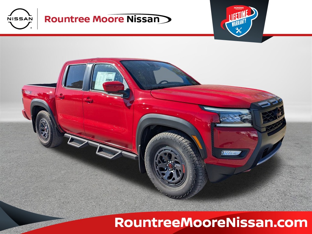 2026 Nissan Frontier PRO-X's photo