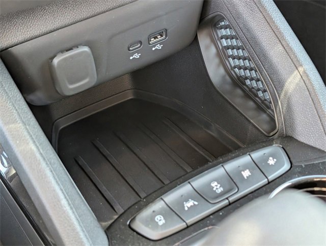 2025 Chevrolet Trailblazer LS photo 31