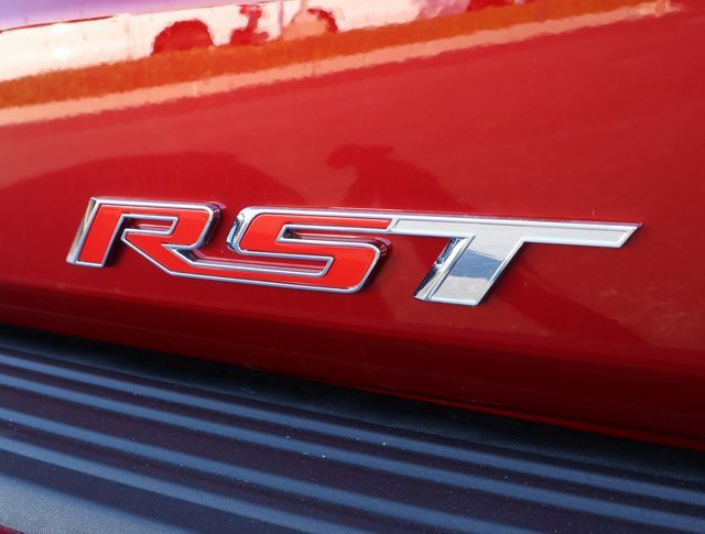2025 Chevrolet Tahoe RST photo 4