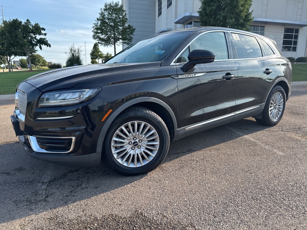 2019 Lincoln Nautilus
