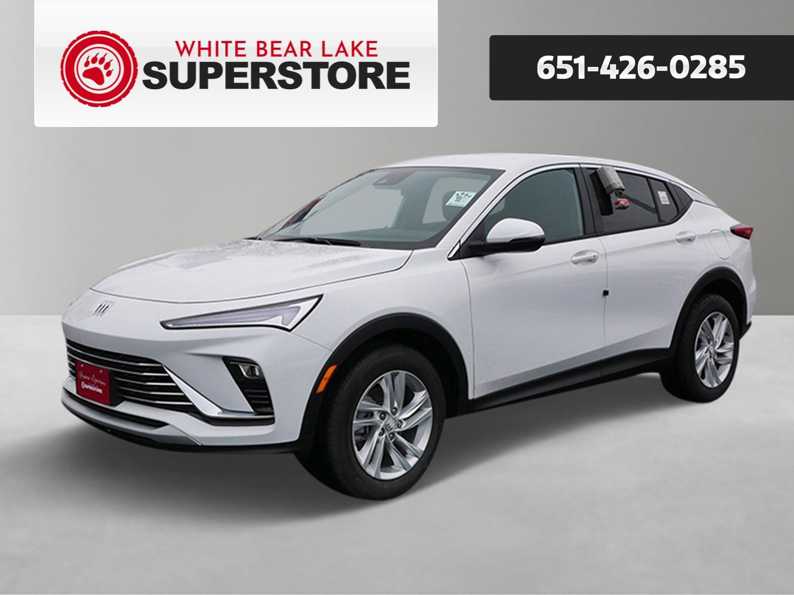 2026 Buick Envista Preferred's photo