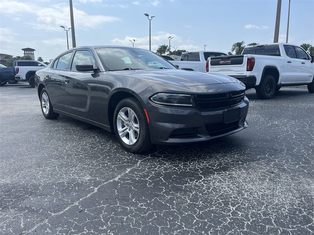 PreOwned 2022 Dodge Charger SXT 4D Sedan in Lakeland NR49 Regal