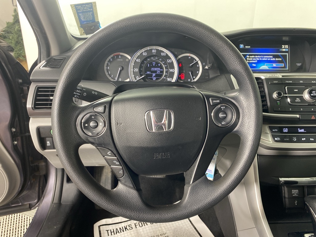 2015 Honda Accord LX photo 14