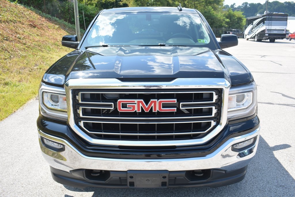 2016 Gmc Sierra 1500 SLE photo 2