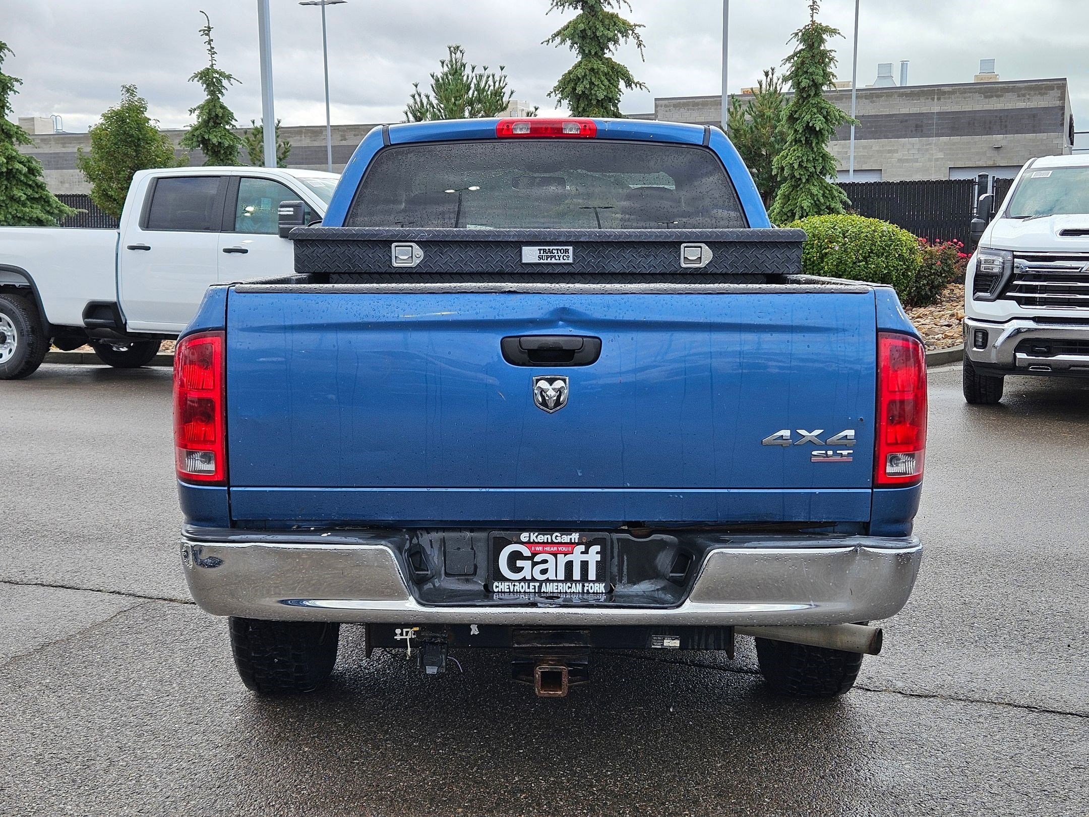 2005 Dodge Ram SLT photo 4