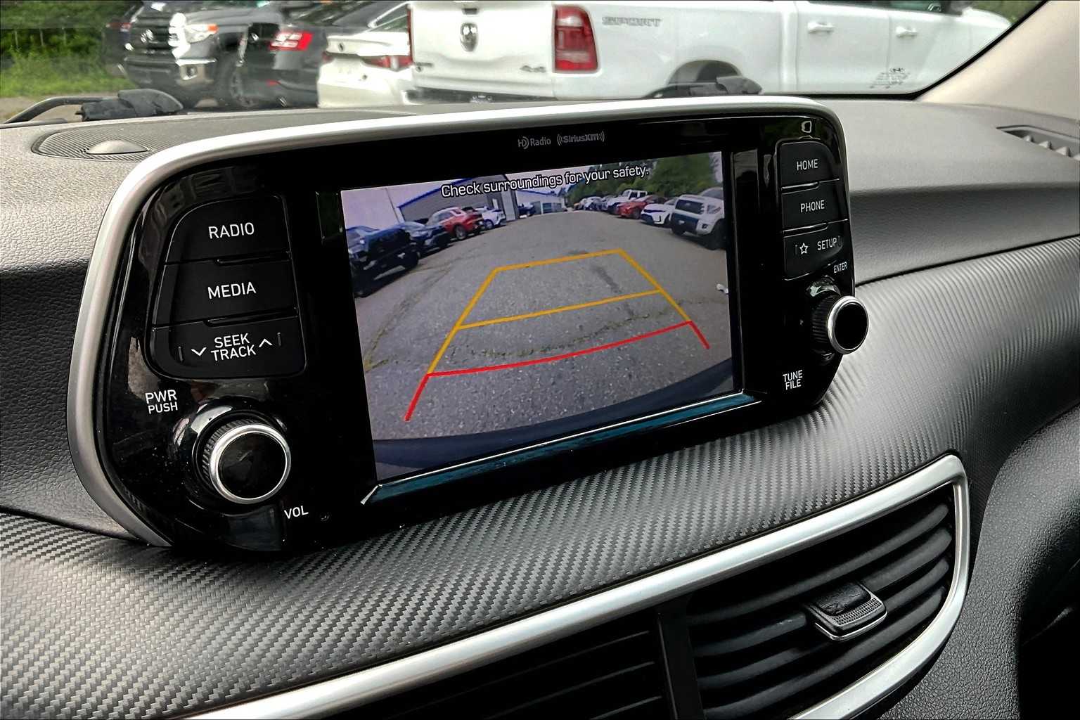 2020 Hyundai Tucson Value photo 25