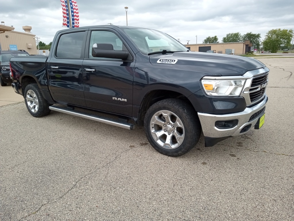 2020 Ram 1500 Big Horn Lone Star photo 2