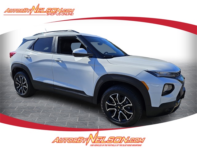 2023 Chevrolet TrailBlazer Activ