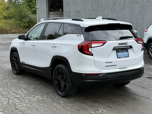 2022 Gmc Terrain SLE photo 6